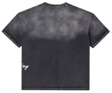 Vale Pierced Tee Black
