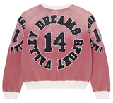 Vale Insignia Crewneck Redwood
