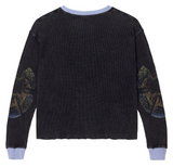 Vale Wreath Of Faith Thermal Black