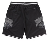 Supreme Studded Basketball Short Black