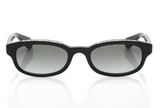 Chrome Hearts Low Rider Sunglasses Black