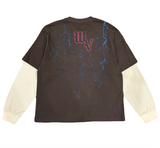 Wicked Valley Rebel Cowboy L/S Brown
