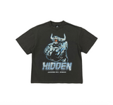 Wicked Valley Stay Wicked Tee Grey