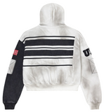 Vale Collage Zip Up Oreo