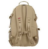 Supreme Logo Backpack (SS26) Tan