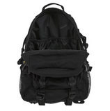 Supreme Logo Backpack (SS26) Black