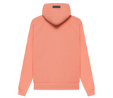 Fear of God Essentials Hoodie Coral