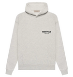 Fear of God Essentials Hoodie Light Oatmeal