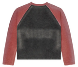 Vale Crest Thermal Black/Red