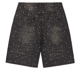 Vale Rainstorm Jorts Black