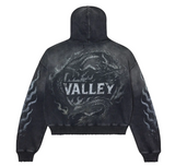 Vale Serpent Pullover Black
