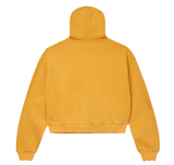 Vale Gold Rush Zip Up Yellow