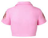 Vale Rebirth Rugby Pink