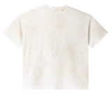 Vale Thunder Cross Bling Tee White