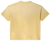 Vale Golden Chambers Bling Tee Yellow