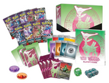 Pokémon Scarlet & Violet Temporal Forces (Iron Leaves) Elite Trainer Box