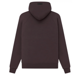 Fear of God Essentials Hoodie  Plum