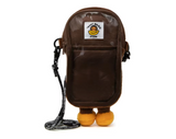 BAPE Baby Milo Donut Mobile Bag Brown/Blue