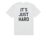 Supreme Hard Tee White