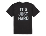 Supreme Hard Tee Black