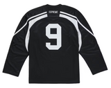 Supreme The Misfits Hockey Jersey Black