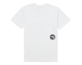 Supreme God Save Us Tee White