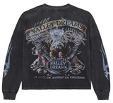 Vale Valley Bling L/S Black