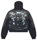 Vale Religion Pullover Black
