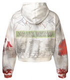 Vale The Great Zip Up White