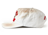 Vale Wrecked Anthem Cap White