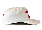 Vale Wrecked Anthem Cap White