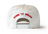 Vale Wrecked Anthem Cap White