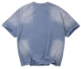 Vale Can I See Heaven Tee Blue