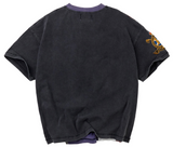 Vale Chopped Tee Multi