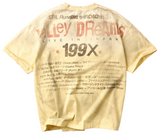 Vale Valestar Tee Yellow