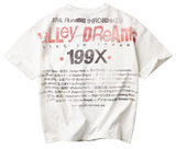 Vale Valestar Tee White