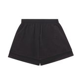 Sp5der OG Web Double Layer Short Black/Pink