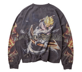 Vale Budokai L/S Black