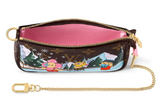 Louis Vuitton Pochette Accessories Mini Pink