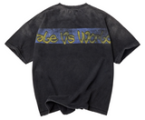 Vale Rush Tee Black