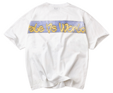 Vale Rush Tee White