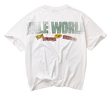Vale Saturday Bling Tee White