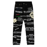 Stussy x Denim Tears x Our Legacy TTL 501 Jean Black