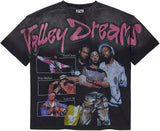 Vale Fever Bling Tee Black