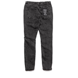 Ksubi Chitch Hardwire Trashed Grey Stonewash