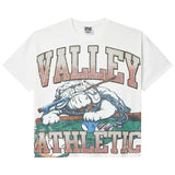 Vale Polo Bling Tee White