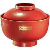Supreme Zoni Glitter Bowl Red