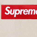 Supreme Box Logo Hooded Sweatshirt Sweatshirt (FW24) Stone