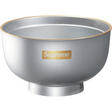 Supreme Zoni Glitter Bowl Silver
