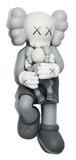 KAWS HOLIDAY SINGAPORE Figure Grey